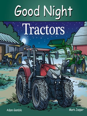 cover image of Good Night Tractors